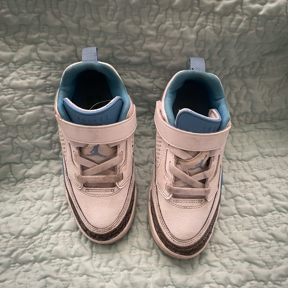 Jordan Spizike Low Sneakers - Picture 2 of 7
